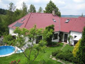 Penzion Nevcehle Urbanov Ngoại thất bức ảnh